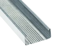 Drywall profile (ceiling) 2,6 m CD-60 0,6 mm