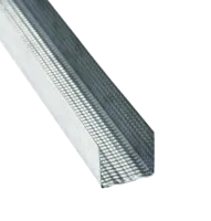 Drywall profile (ceiling) 3 m UD-27 0,6 mm