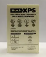 Hoch XPS 300 (LAP) 80 mm - Isolatieplaat