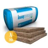 Knauf Ekoboard 0,39 / 50 mm  - Glaswolle Platten