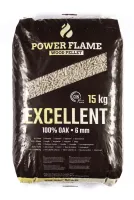 Power Flame Excellent Oak Pellet 