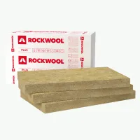 Rockwool Rockmin Plus 0,37 / 180 mm - rock wool board