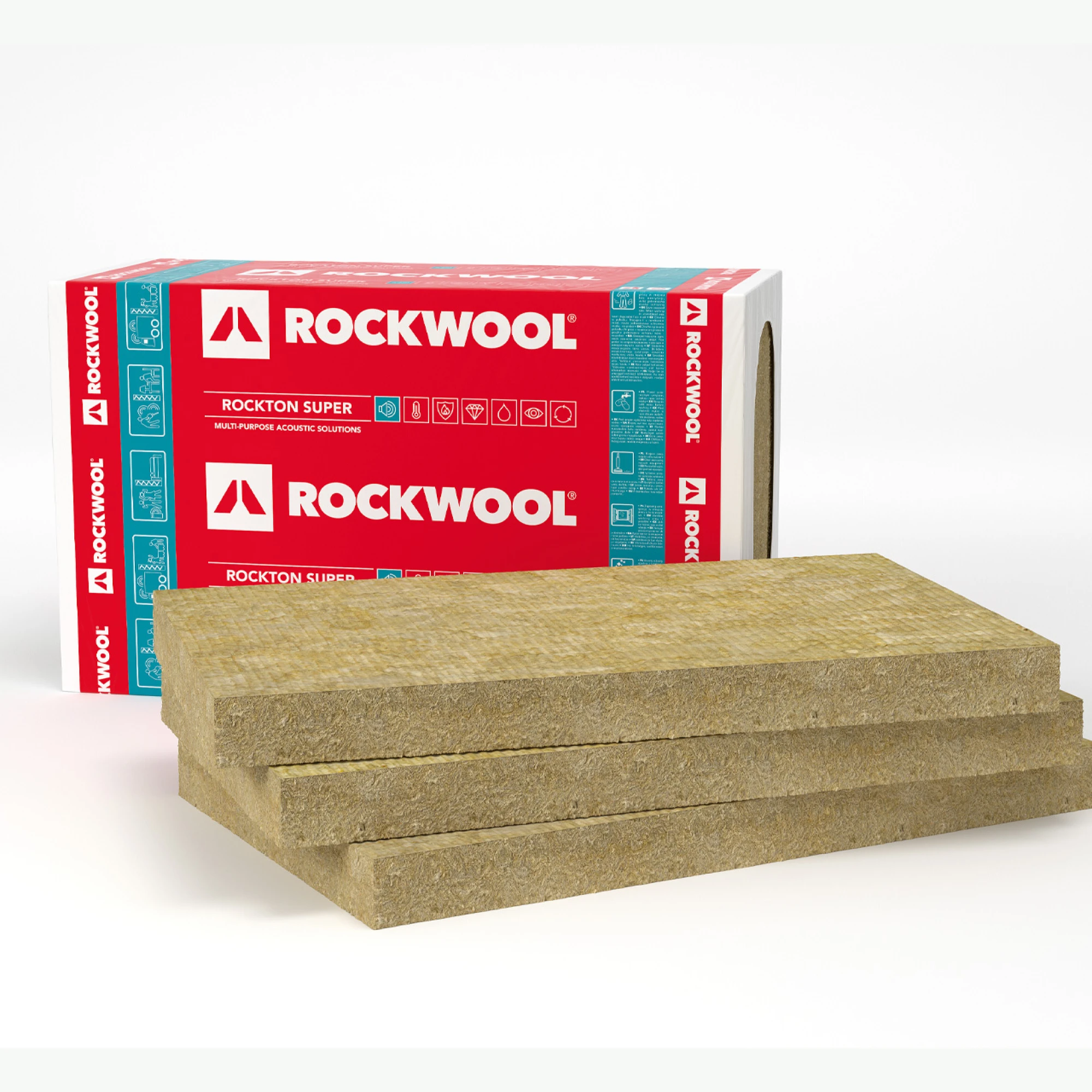 Rockwool Rockton Super