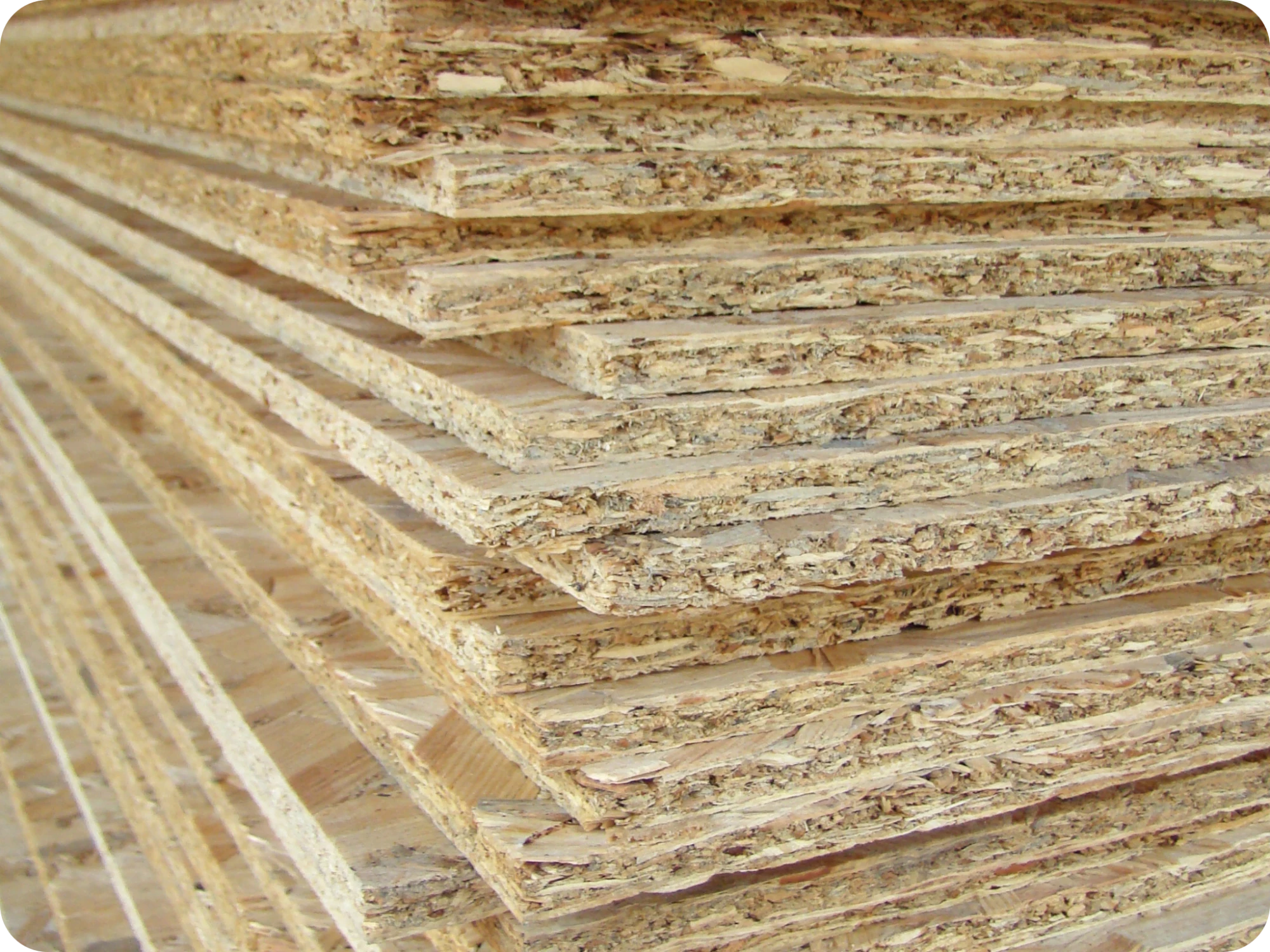 OSB platten