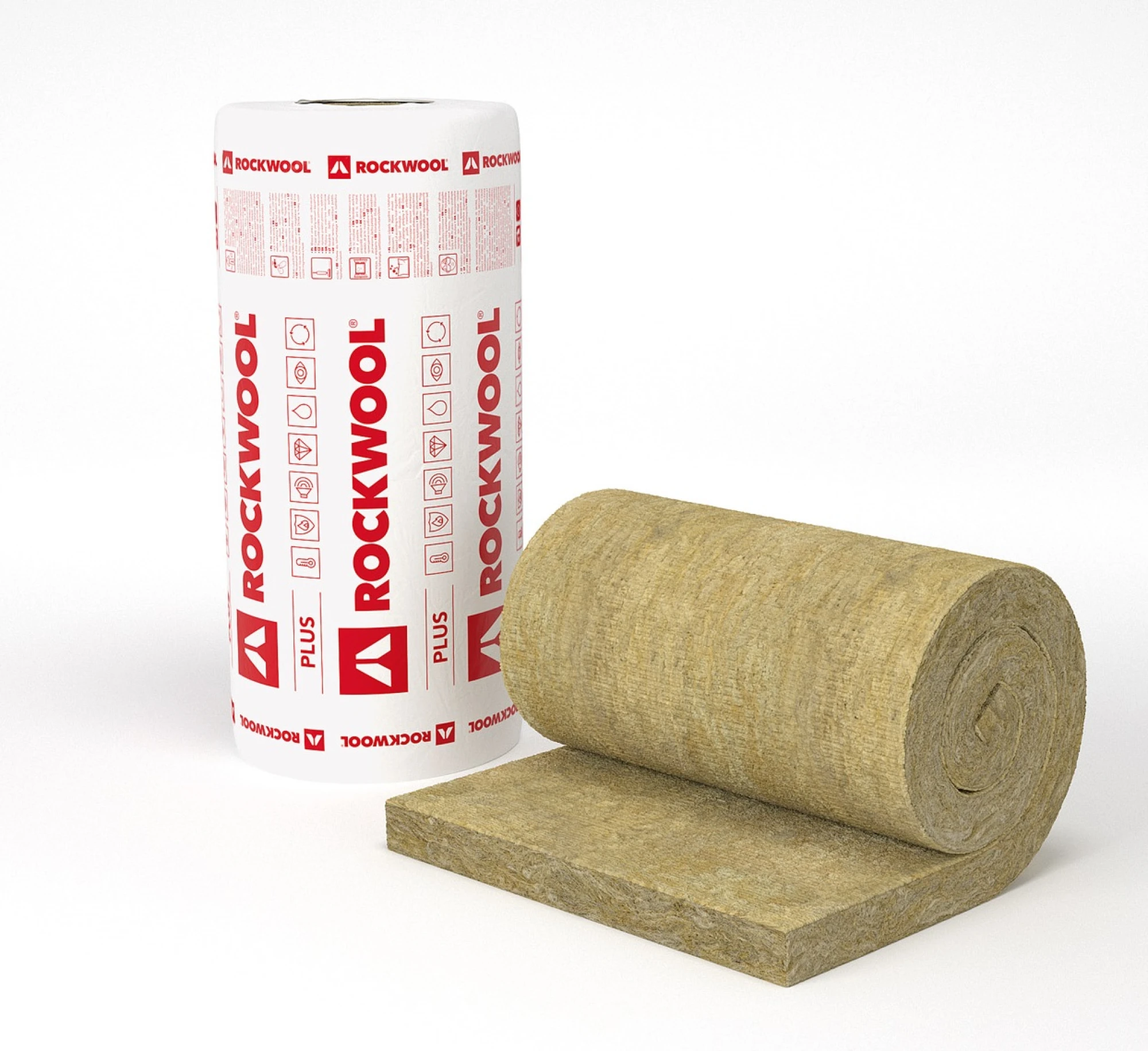 Rockwool Toprock Plus