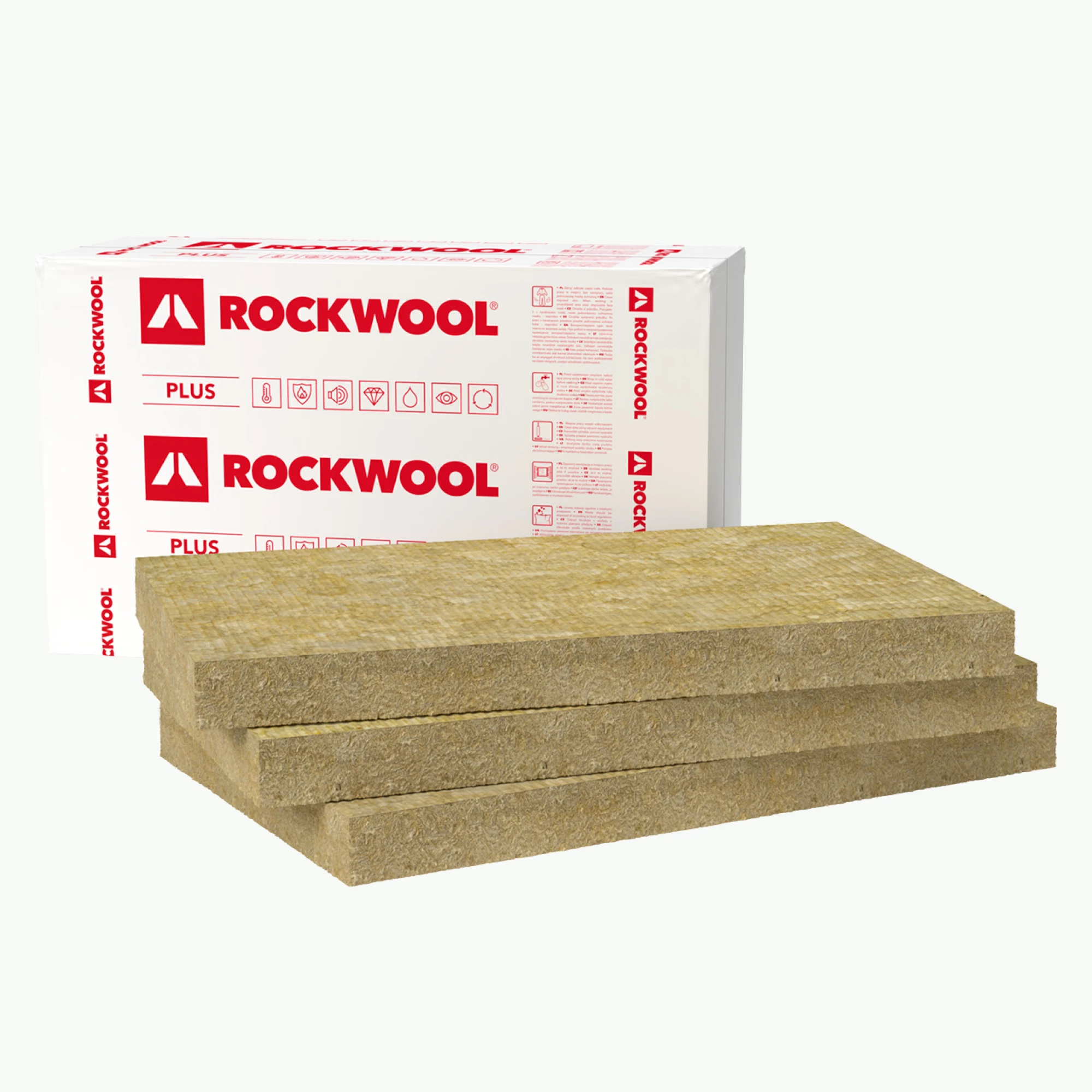 Rockwool Rockmin Plus